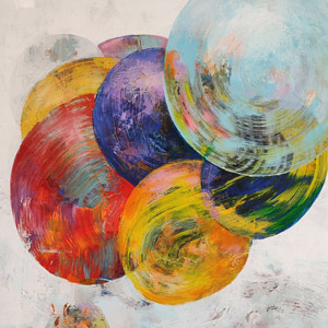 obraz_ SPRZEDAWCA BALON&Oacute;W